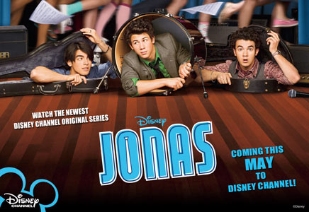 serie jonas